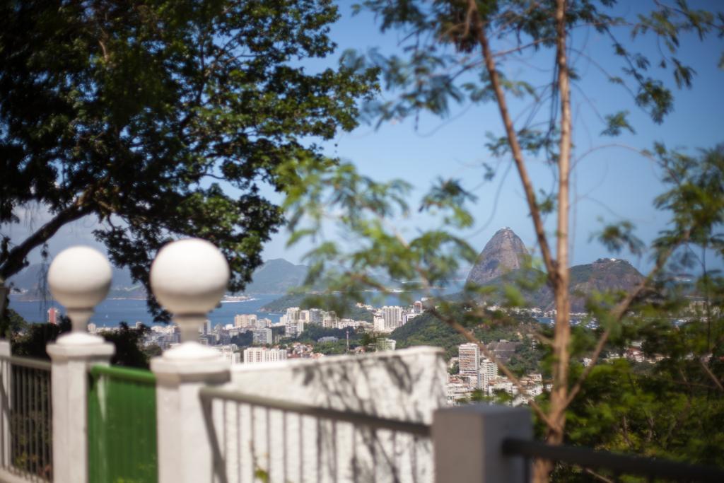 Casa Marques Santa Teresa Hotel Rio de Janeiro Bagian luar foto