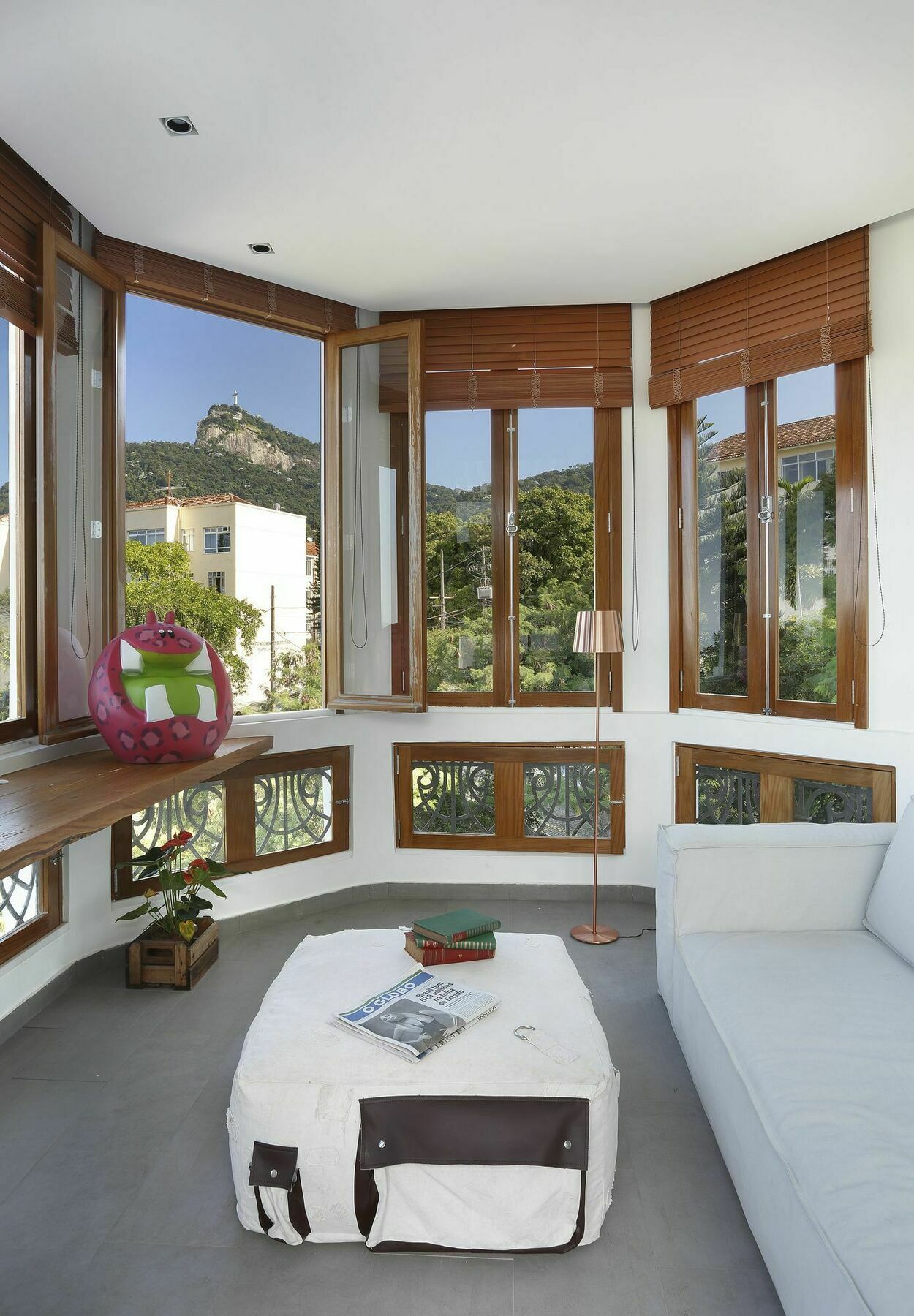 Casa Marques Santa Teresa Hotel Rio de Janeiro Bagian luar foto