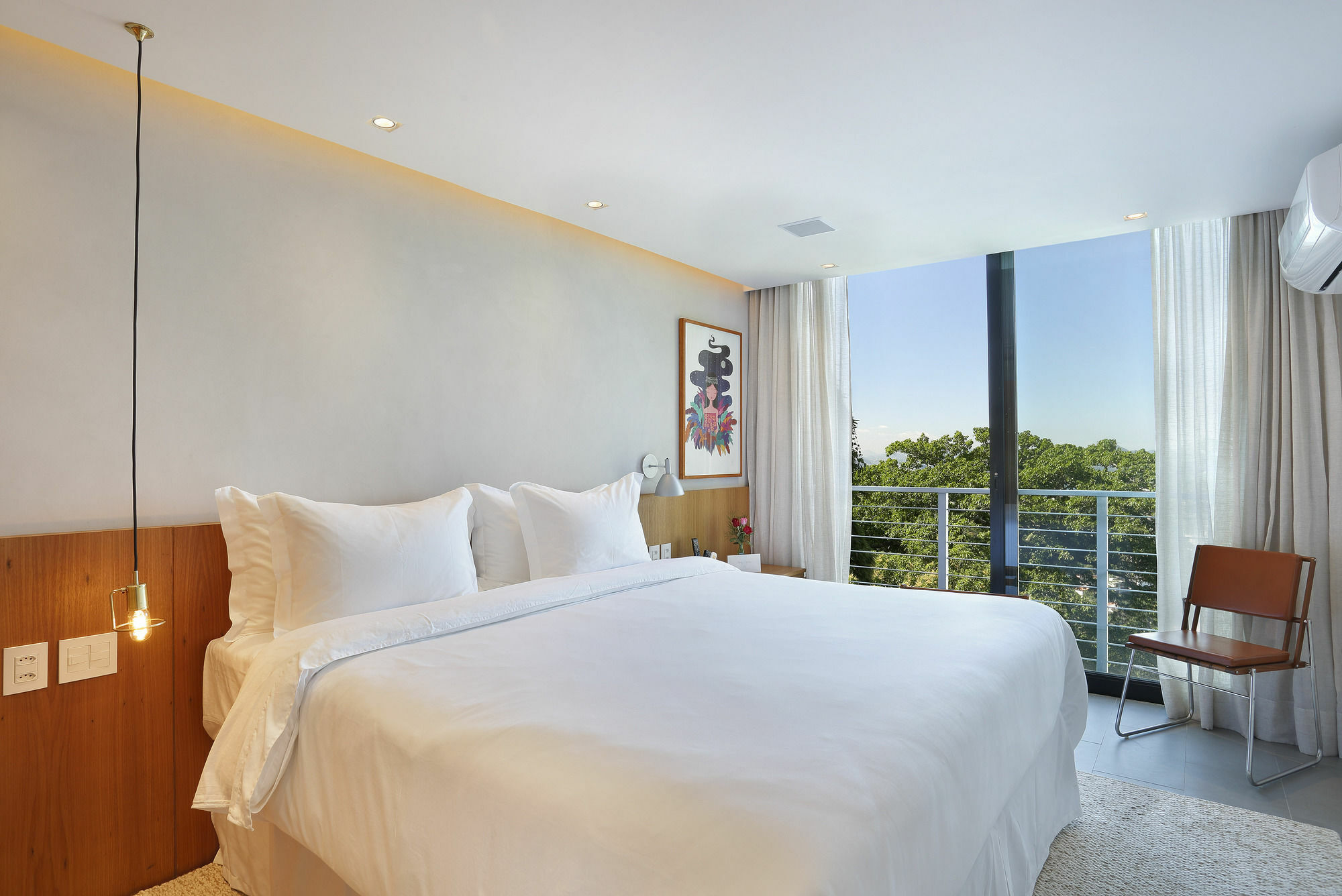 Casa Marques Santa Teresa Hotel Rio de Janeiro Bagian luar foto